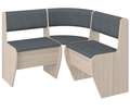 Скамья угловая «Оптима-2» мини (Премиум) None