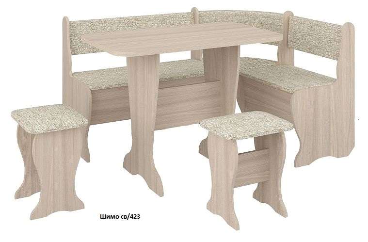 Набор мебели «Оптима» (Премиум) в Нижнем Новгороде фото №17