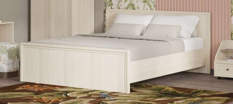 Кровать «Гармония» с МДФ настилом (Премиум) в Нижнем Новгороде фото №2