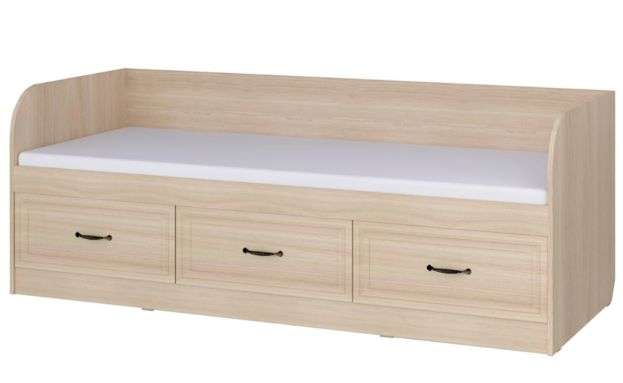 Кровать «Гармония» с ящиками (Премиум) в Нижнем Новгороде фото №1