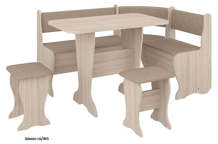 Набор мебели «Оптима» (Премиум) в Нижнем Новгороде фото №18