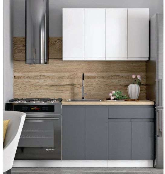 Кухня «Рио» Размер 1,2м Готовое решение (Диал) в Нижнем Новгороде фото №1