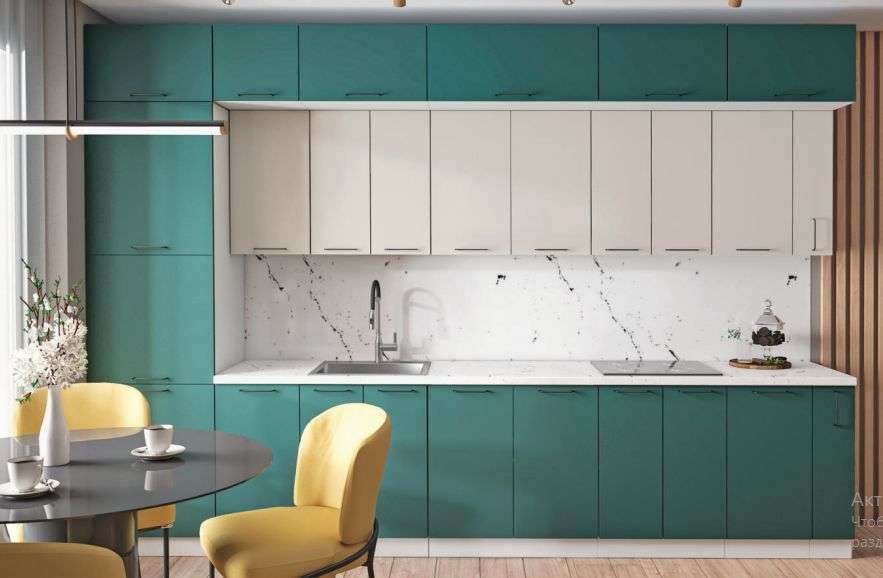 Кухня «ЭКО+» Набор 3,6м Модульная в Нижнем Новгороде фото №1