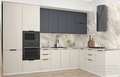 Кухня «ЭКО Волна» Набор 3400х2016мм, Модульная (Диал) None