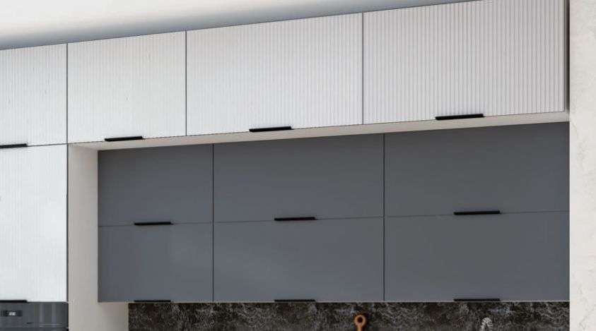 Кухня «ЭКО Волна» Набор 3,4м Модульная (Диал) в Нижнем Новгороде фото №2