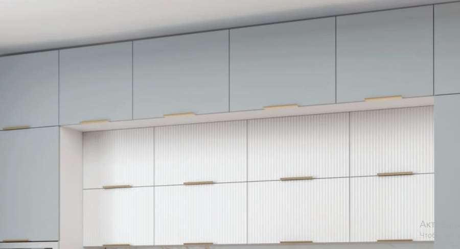 Кухня «ЭКО Волна» Набор 3400 мм, Модульная (Диал) в Нижнем Новгороде фото №2