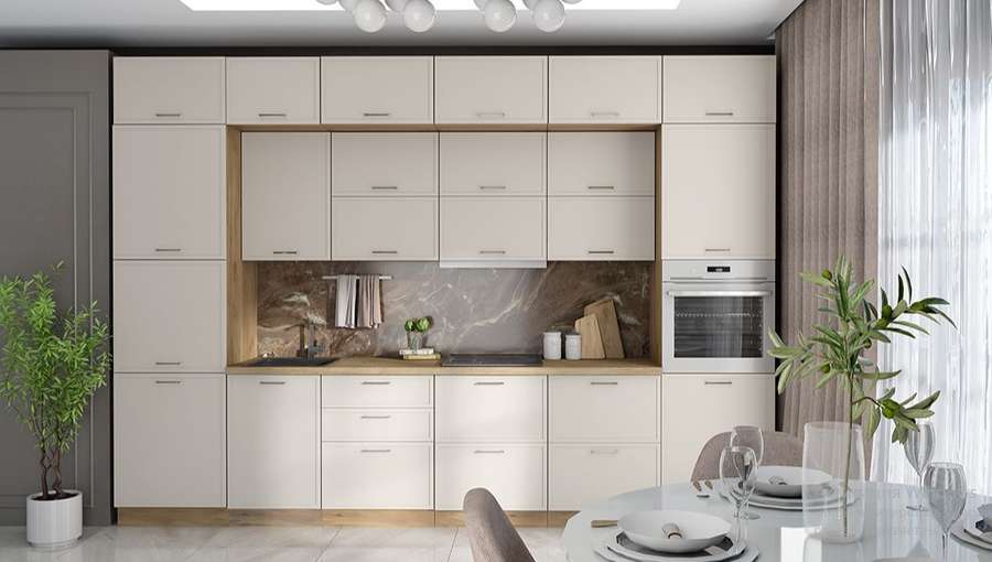 Кухня «Лайт» Набор-4, Модульная (Диал) в Нижнем Новгороде фото №1