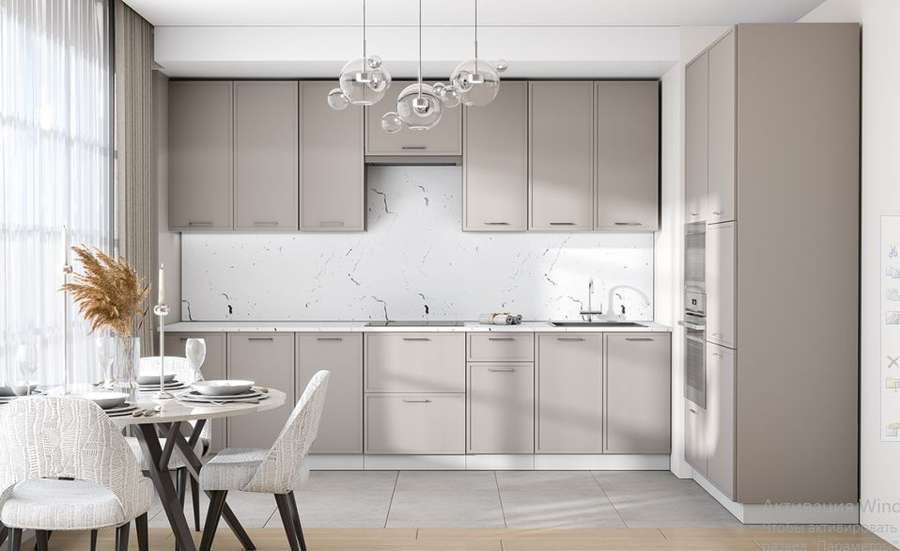 Кухня «Лайт» Набор-5, Модульная (Диал) в Нижнем Новгороде фото №1