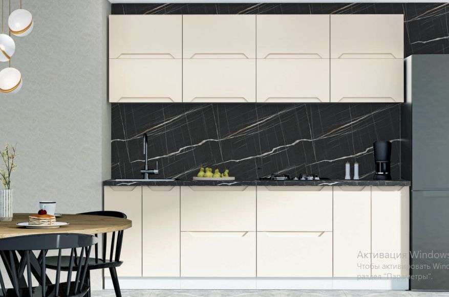 Кухня «СИТИ» Набор -2,4м Модульная (Диал) в Нижнем Новгороде фото №1