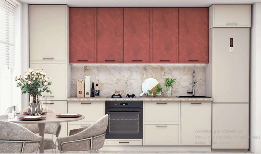 Кухня «Лайт» Набор-9, Модульная (Диал) в Нижнем Новгороде фото №1