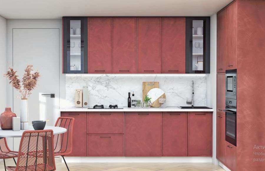 Кухня «Лайт» Набор-6, Модульная (Диал) в Нижнем Новгороде фото №1