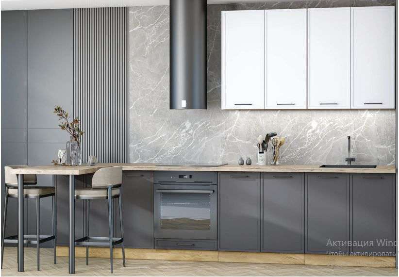 Кухня «Лайт» Набор-15, Модульная (Диал) в Нижнем Новгороде фото №1