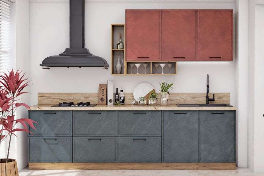 Кухня «Лайт» Набор-8, Модульная (Диал) в Нижнем Новгороде фото №1