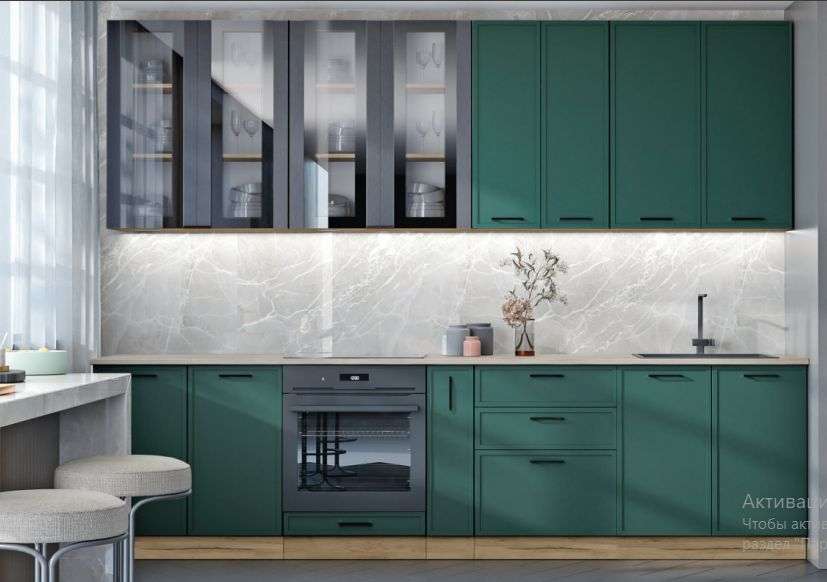 Кухня «Лайт» Набор- 13, Модульная (Диал) в Нижнем Новгороде фото №1