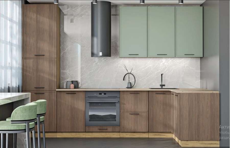 Кухня «Лайт» Набор-11, Модульная (Диал) в Нижнем Новгороде фото №1