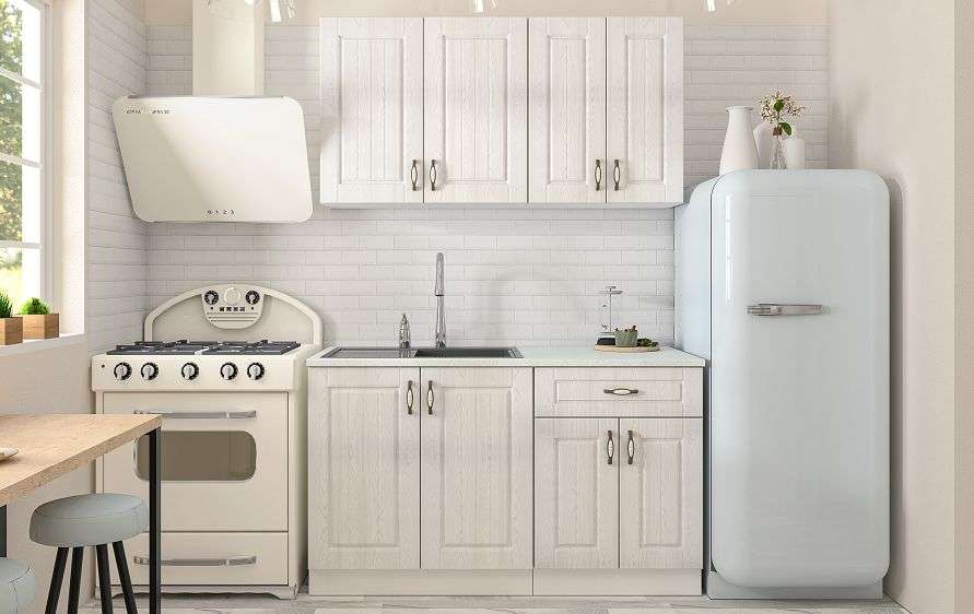 Кухня «Прованс» Размер 1,4м Готовое решение (Диал) в Нижнем Новгороде фото №2