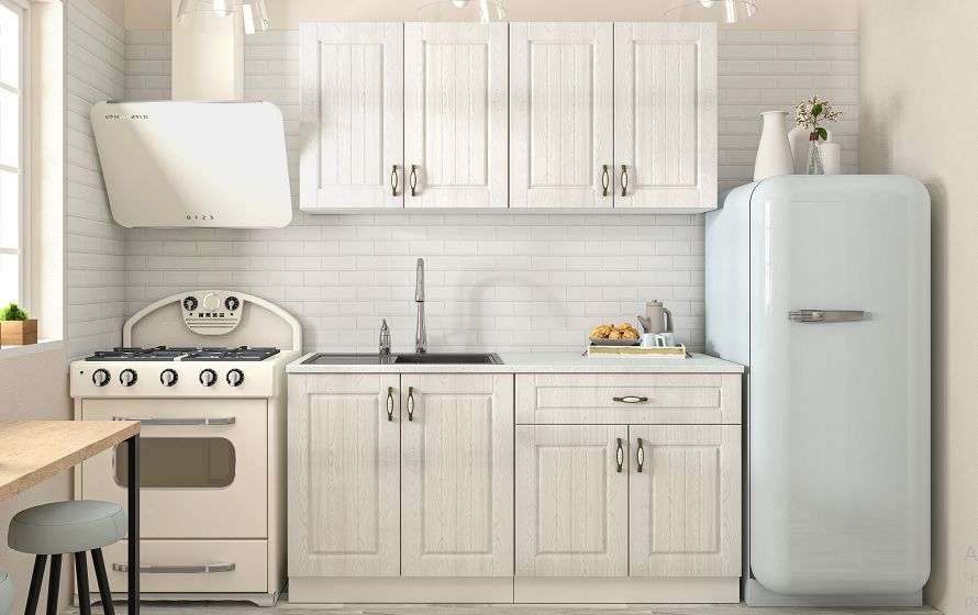 Кухня «Прованс» Размер 1,6м Готовое решение (Диал) в Нижнем Новгороде фото №2