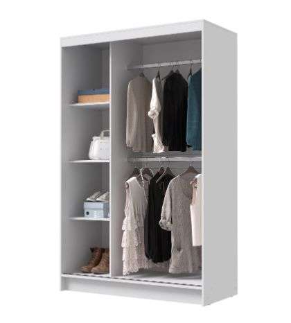 Шкаф-купе «Бруно 5» Различные цветовые решения (Эра) в Нижнем Новгороде фото №4