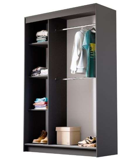 Шкаф-купе «Бруно 1» (Эра) в Нижнем Новгороде фото №8