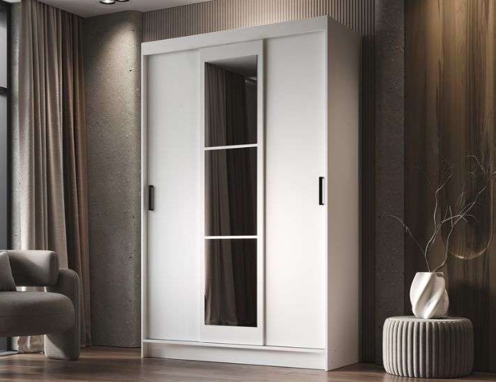 Шкаф-купе «Бруно 6» Различные цветовые решения (Эра) в Нижнем Новгороде фото №1