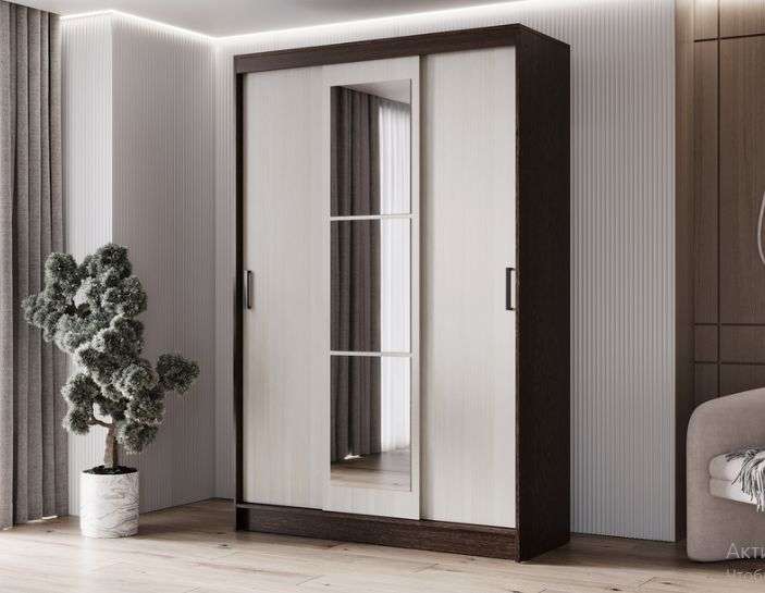 Шкаф-купе «Бруно 6» Различные цветовые решения (Эра) в Нижнем Новгороде фото №4