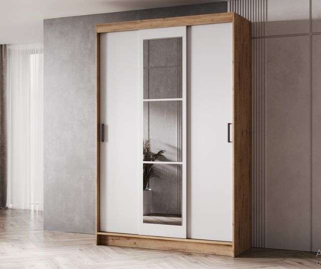 Шкаф-купе «Бруно 6» Различные цветовые решения (Эра) в Нижнем Новгороде фото №6