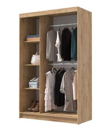 Шкаф-купе «Бруно 5» Различные цветовые решения (Эра) в Нижнем Новгороде фото №8