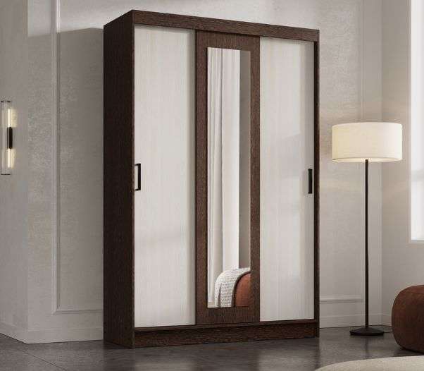 Шкаф-купе «Бруно 5» Различные цветовые решения (Эра) в Нижнем Новгороде фото №5