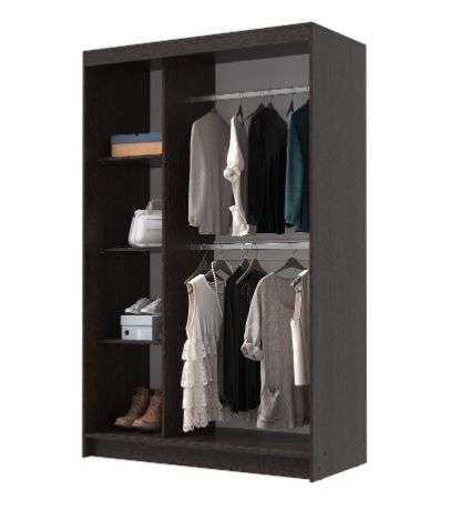 Шкаф-купе «Бруно 6» Различные цветовые решения (Эра) в Нижнем Новгороде фото №5