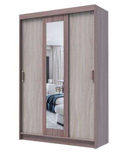 Шкаф-купе «Бруно 5» Различные цветовые решения (Эра) в Нижнем Новгороде фото №2