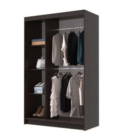 Шкаф-купе «Бруно 5» Различные цветовые решения (Эра) в Нижнем Новгороде фото №6