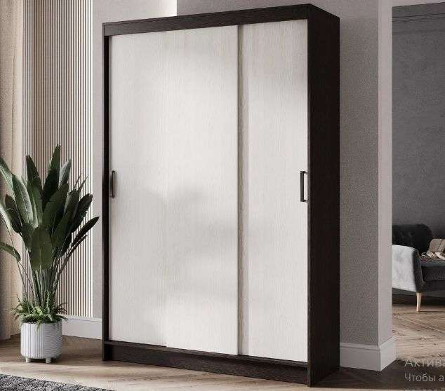 Шкаф-купе «Бруно 1» (Эра) в Нижнем Новгороде фото №3