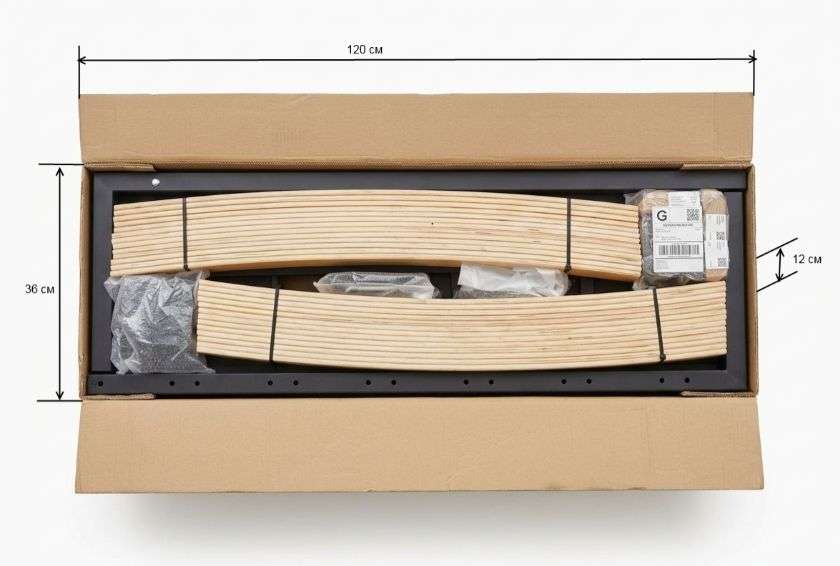 Кровать металлическая «САН» 1,6м в Нижнем Новгороде фото №3