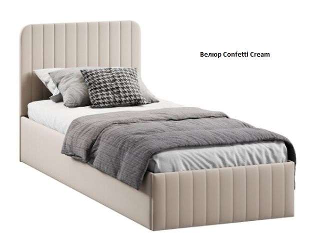 Кровать «Шелли» Тип 1 с ПМ (ТриЯ) в Нижнем Новгороде фото №6
