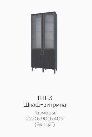 Гостиная «Толедо» Набор-2 Модульная (Тэкс) в Нижнем Новгороде фото №5