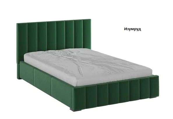 Кровать «Нега» чеыре размера, 11 цветовых решений (Домани) в Нижнем Новгороде фото №12